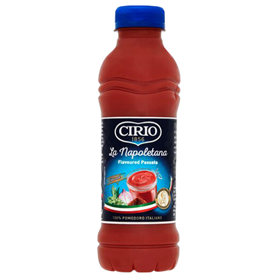 Cirio La Napoletana Passata