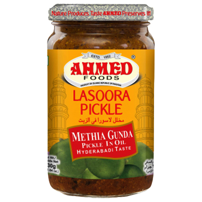 Ahmed Lasoora Pickle