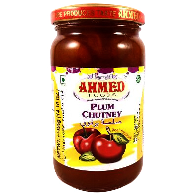 Ahmed Plum Chutney