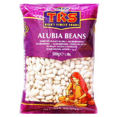 TRS Alubia Beans