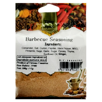 Tiltay Spice Barbecue Seasoning