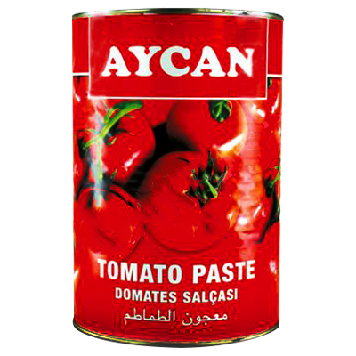 Aycan Tomato Paste