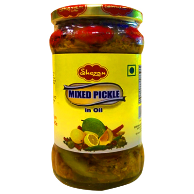 Shezan Mixed Pickle