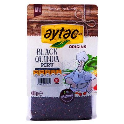 Aytac Black Quinoa Peru