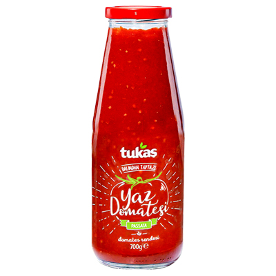 Tukas Tomato Passata