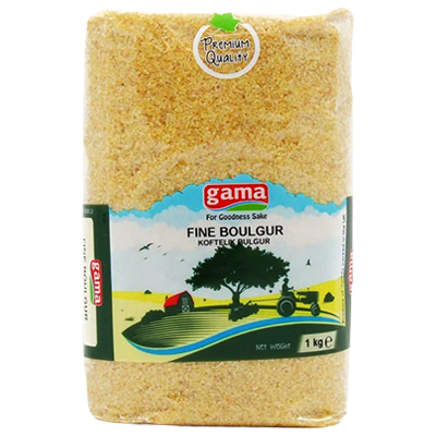 Gama Fine Bulgur