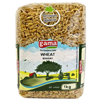 Gama Wheat