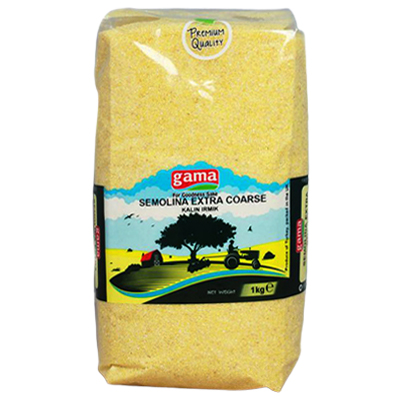 Gama Semolina Extra Coarse