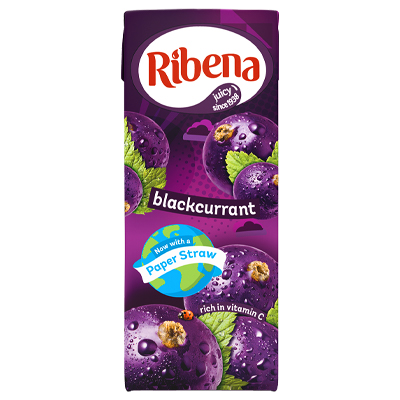 Ribena Blackcurrant