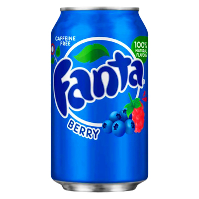 Fanta Berry