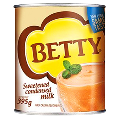 Betty Sweetened Condensed Milk