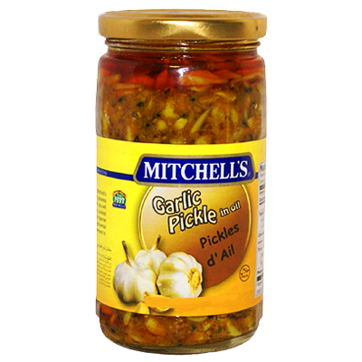 Mitchells Garlic Pickle