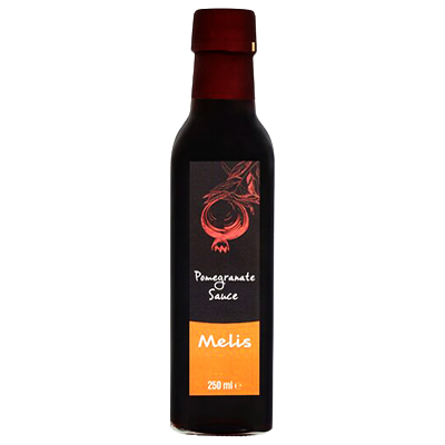 Melis Pomegranate Sauce