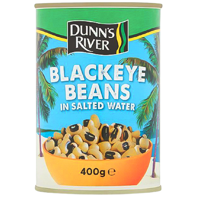 Dunns River Black Eyed Beans