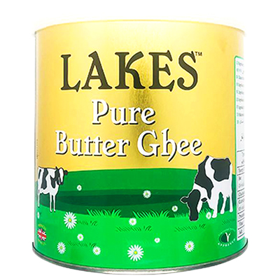 Lakes Pure Butter Ghee