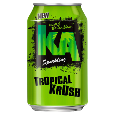 KA Tropical krush