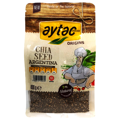 Aytac Chia Seed Argentina