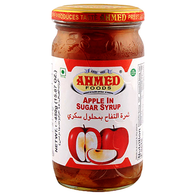 Ahmed Apple In Sugar Syrup