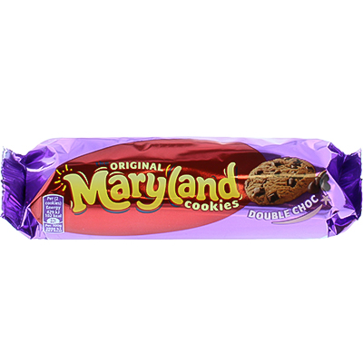 Maryland Double Chocolate