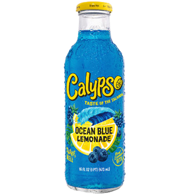 Calypso Ocean Blue Lemonade