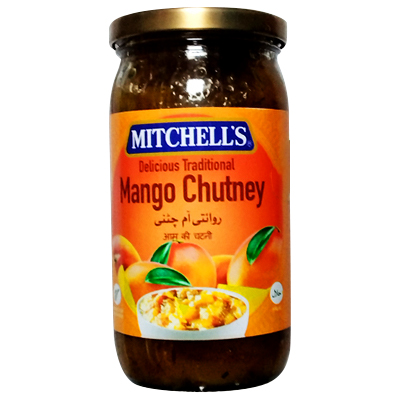 Mitchells Mango Chutney