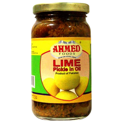 Ahmed Lime Pickle in Oil