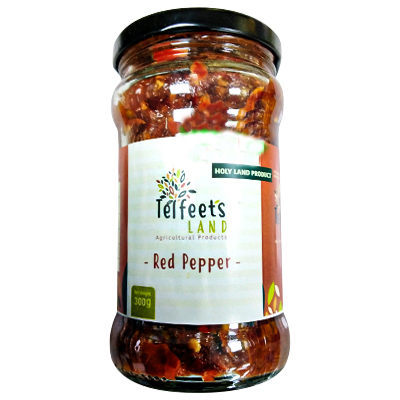 Telfeets Land Red Pepper