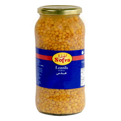 Sofra Lentils