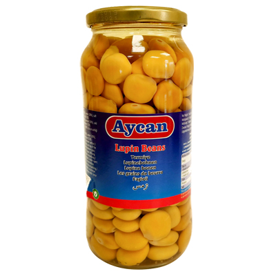 Aycan Lupin Beans