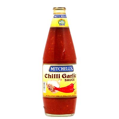 Mitchells Chilli Garlic Sauce