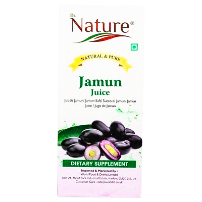 Nature Jamun Juice