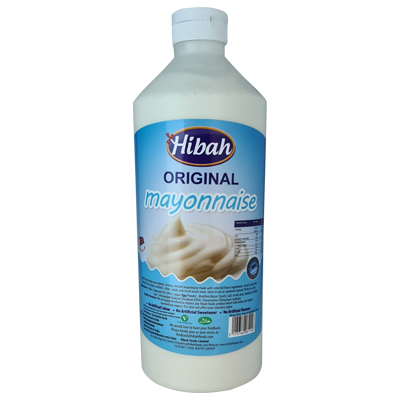 Hibah Original Mayonnaise