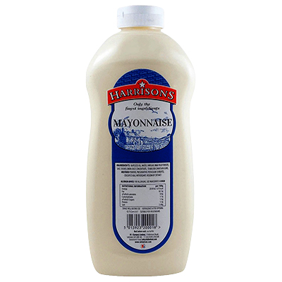 Harrisons Mayonnaise