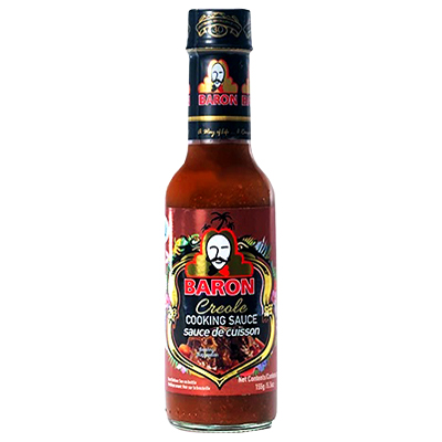 Baron Creole Cooking Sauce