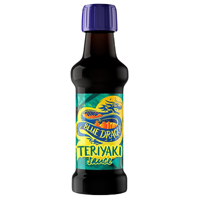 Blue Dragon Teriyaki Marinade