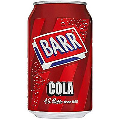 Barr Cola