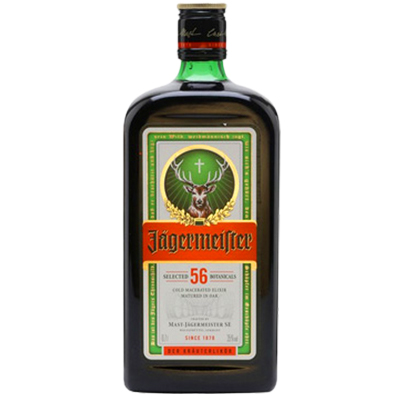 Jagermeister Herbal Liqueur