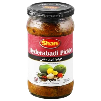 Shan Hyderabadi Pickle