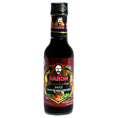 Baron Worcestershire Sauce