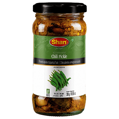 Shan Chilli Pickle