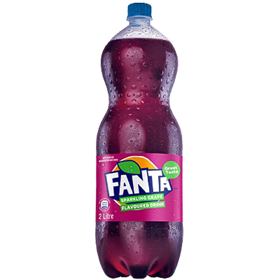 Fanta Grape