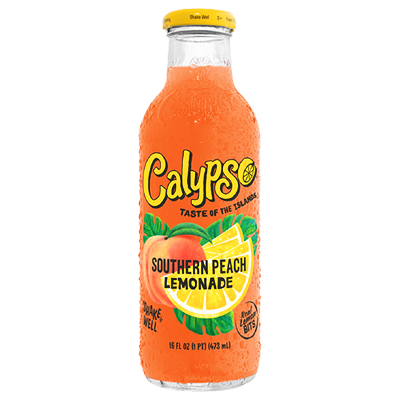 Calypso Southern Peach Lemonade