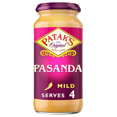 Pataks Pasanda