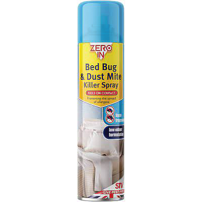 Zero In Bed Bug Killer Spray