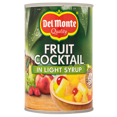 Del Monte Fruit Cocktail