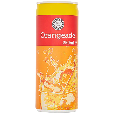 Euro Shopper Orangeade