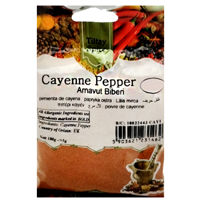 Tiltay Spice Cayenne Pepper