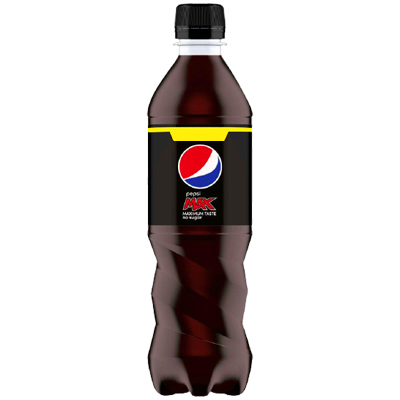 Pepsi max