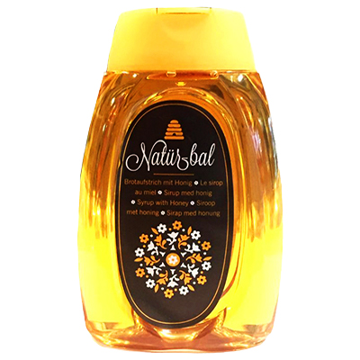 Natur Bal Syrup With Honey