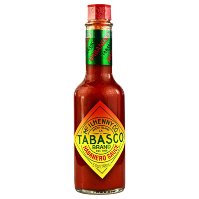 Tabasco Habanero Sauce